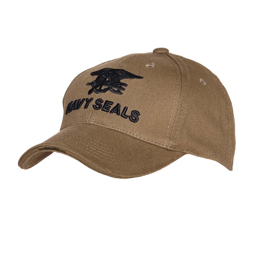 Navy Seals Cap Groen-2107-a